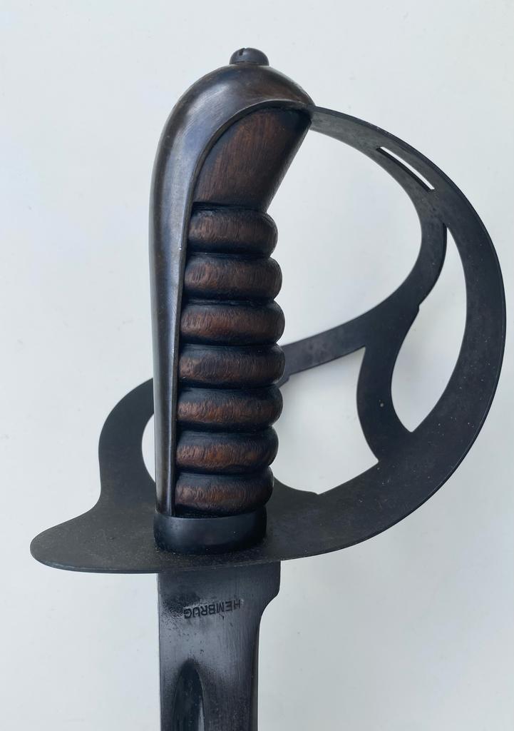 Hembrug Klewang - knil degen zwaard sabel bajonet, Ophalen, Landmacht, Zwaard of Sabel
