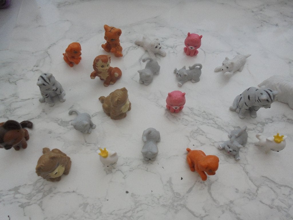 partij barbie/ken dieren hondjes en katjes nieuw, Kinderen en Baby's, Ophalen, Nieuw, Barbie