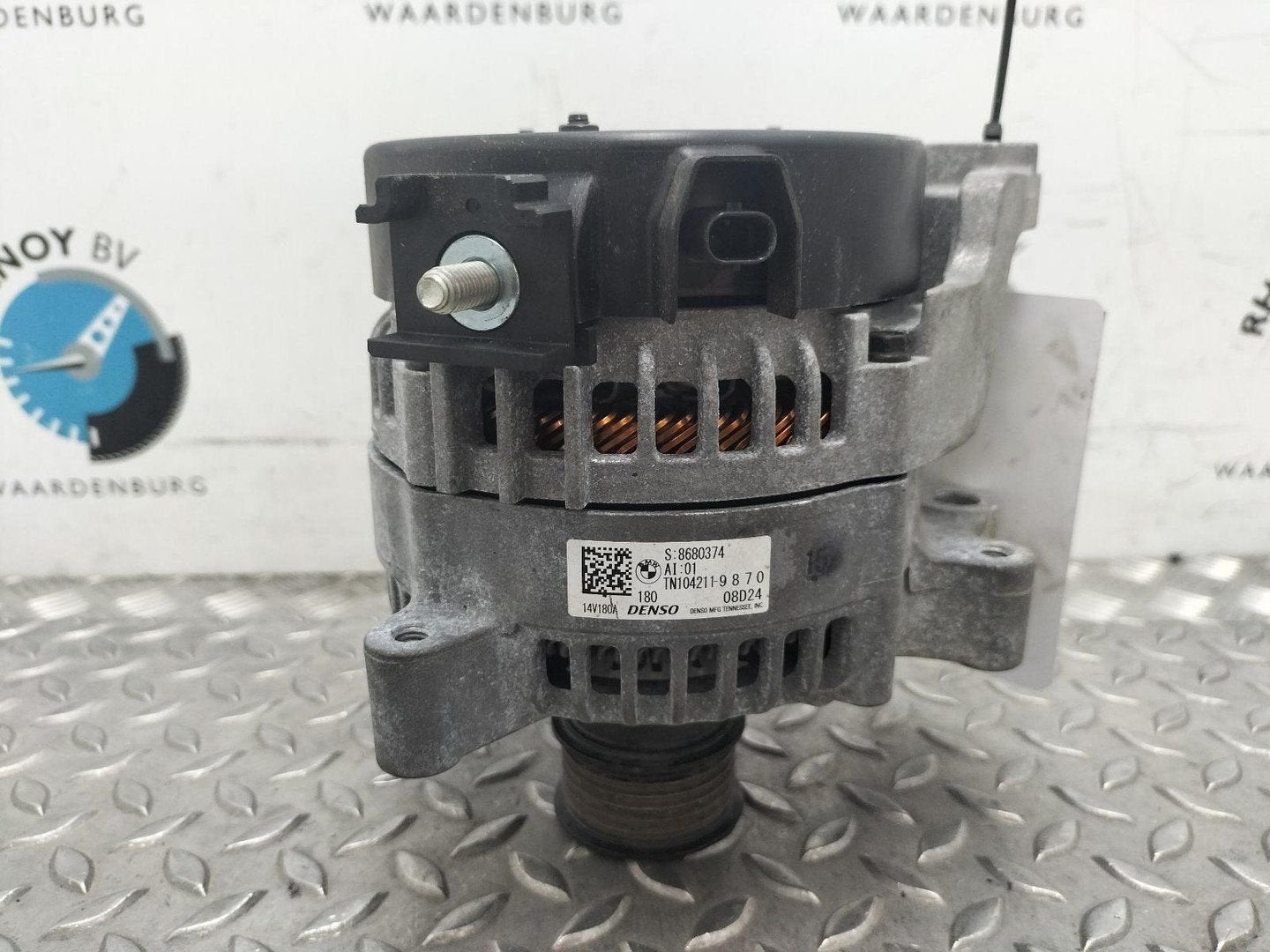 BMW 2 SERIES DYNAMO 2018, Ophalen of Verzenden, Gebruikt, ARN erkend