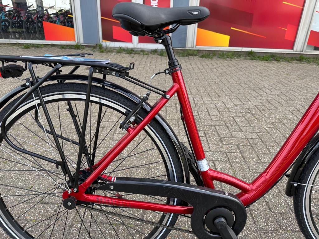 Fietshokje Raaks: Kreidler Rase damesfiets Nexus 7 NIEUW, Niet ingevuld, Ophalen of Verzenden, Niet ingevuld, Overige merken