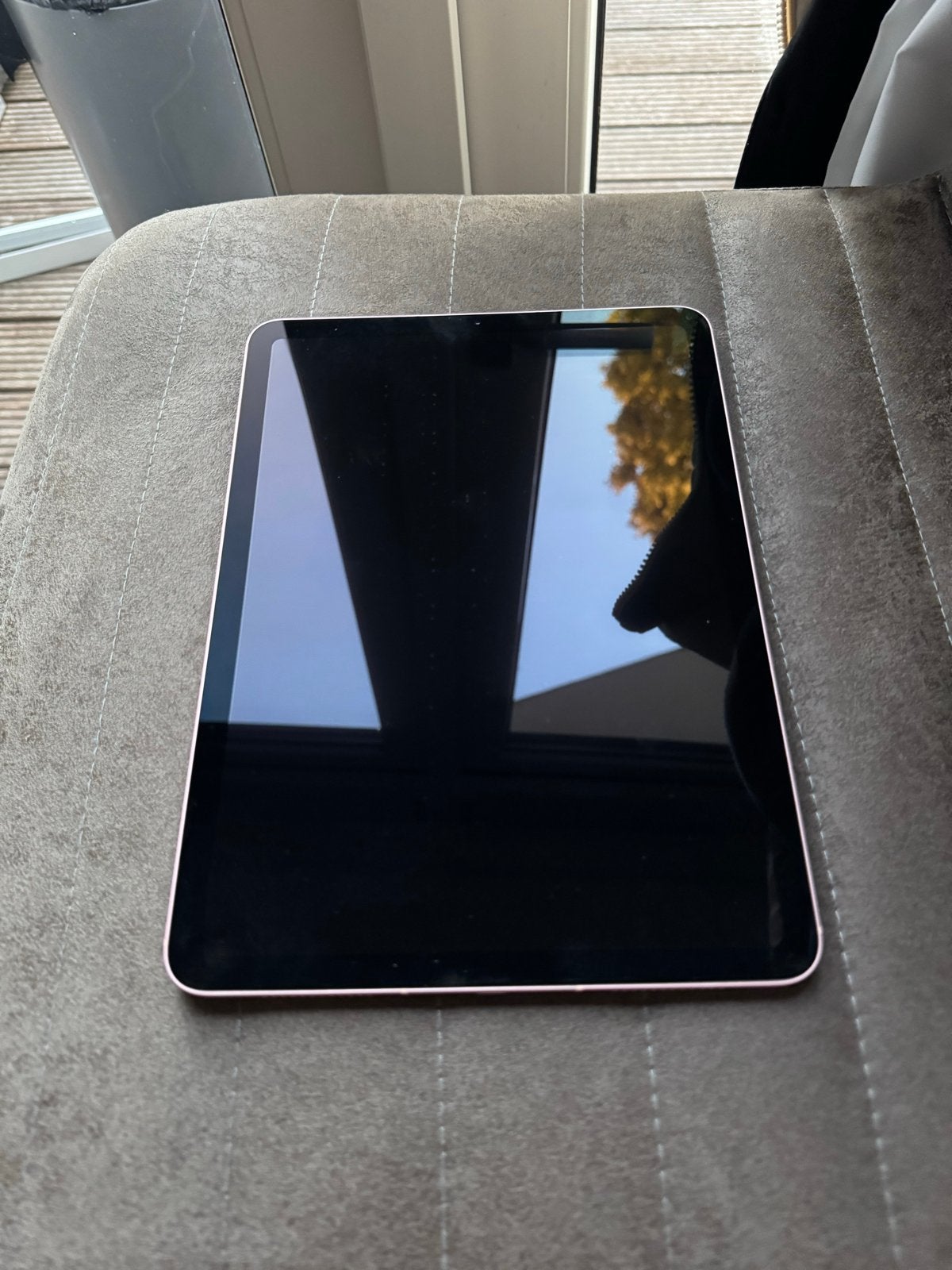 Apple iPad Air (4e generatie) 256GB Roze Wi-Fi, Computers en Software, Apple iPads, Rose Goud, Apple iPad Air, Zo goed als nieuw