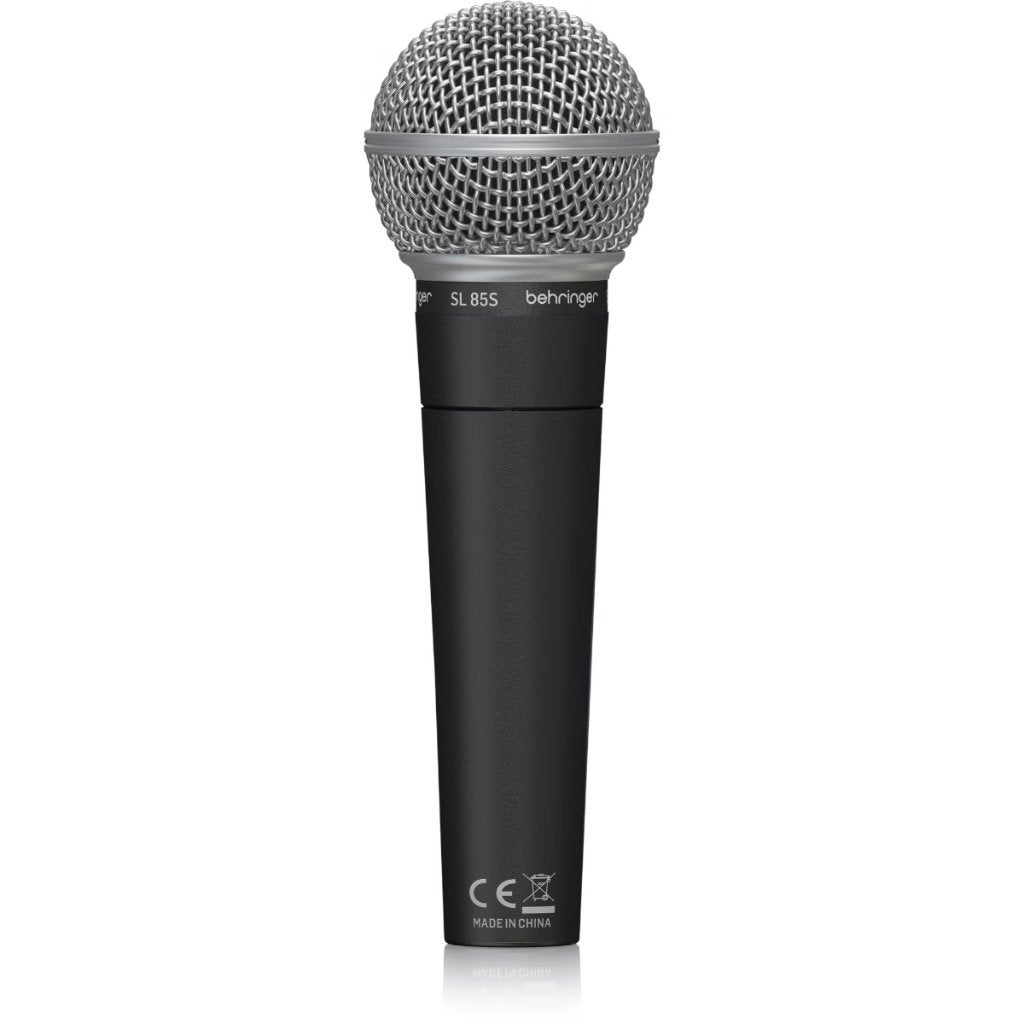 Behringer SL 85S – Dynamische zangmicrofoon met schakelaar, Muziek en Instrumenten, ., Nieuw, Ophalen of Verzenden, .