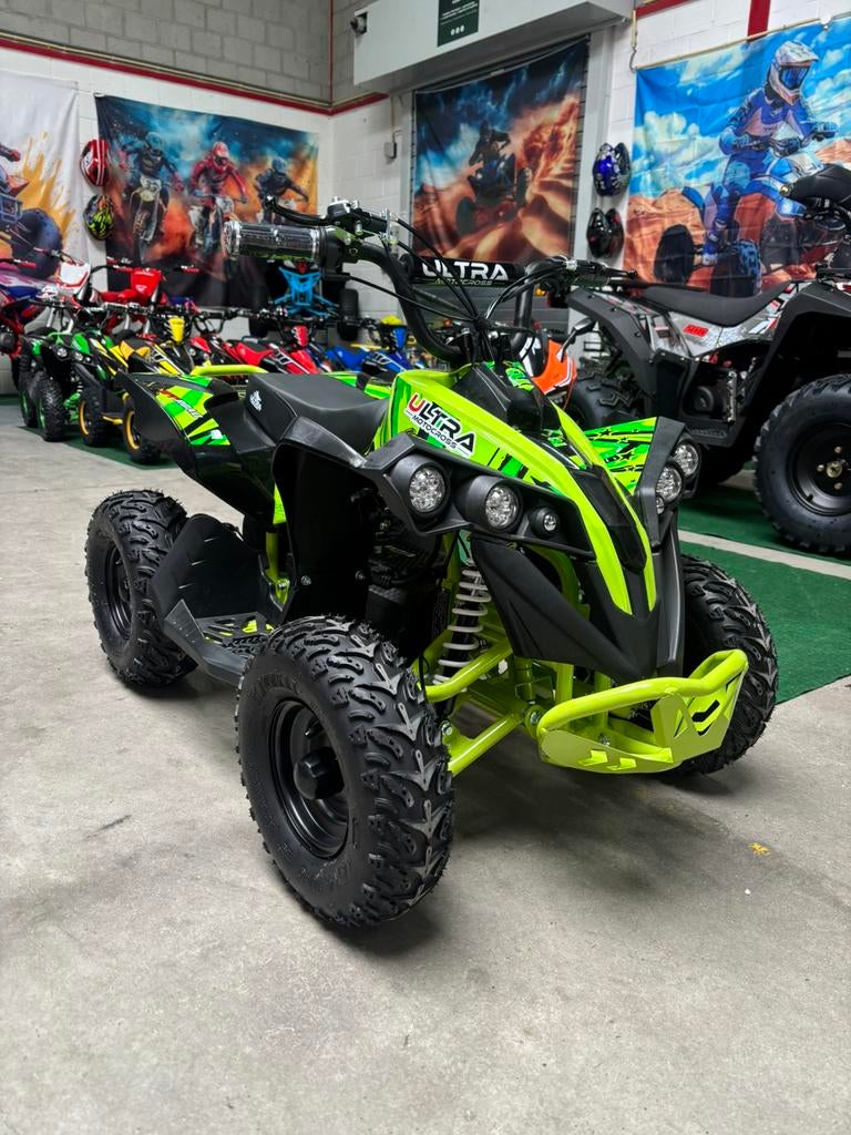 😍Nieuw😍Kinderquad 1200W 48V Racing Fast Elektrisch op Accu, Dr.Nolenslaan 157E 6136GM Sittard, Nieuw, Ophalen of Verzenden, Info@roadmax.nl