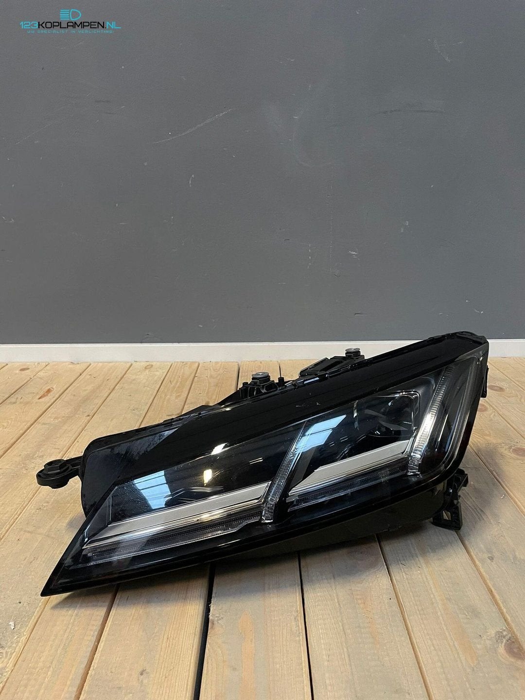 Audi TT 8S Matrix LED koplamp links, Auto-onderdelen, Verlichting, Audi, Gebruikt, Ophalen