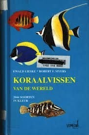 Koraalvissen van de wereld, Ophalen of Verzenden, Zo goed als nieuw, Vissen