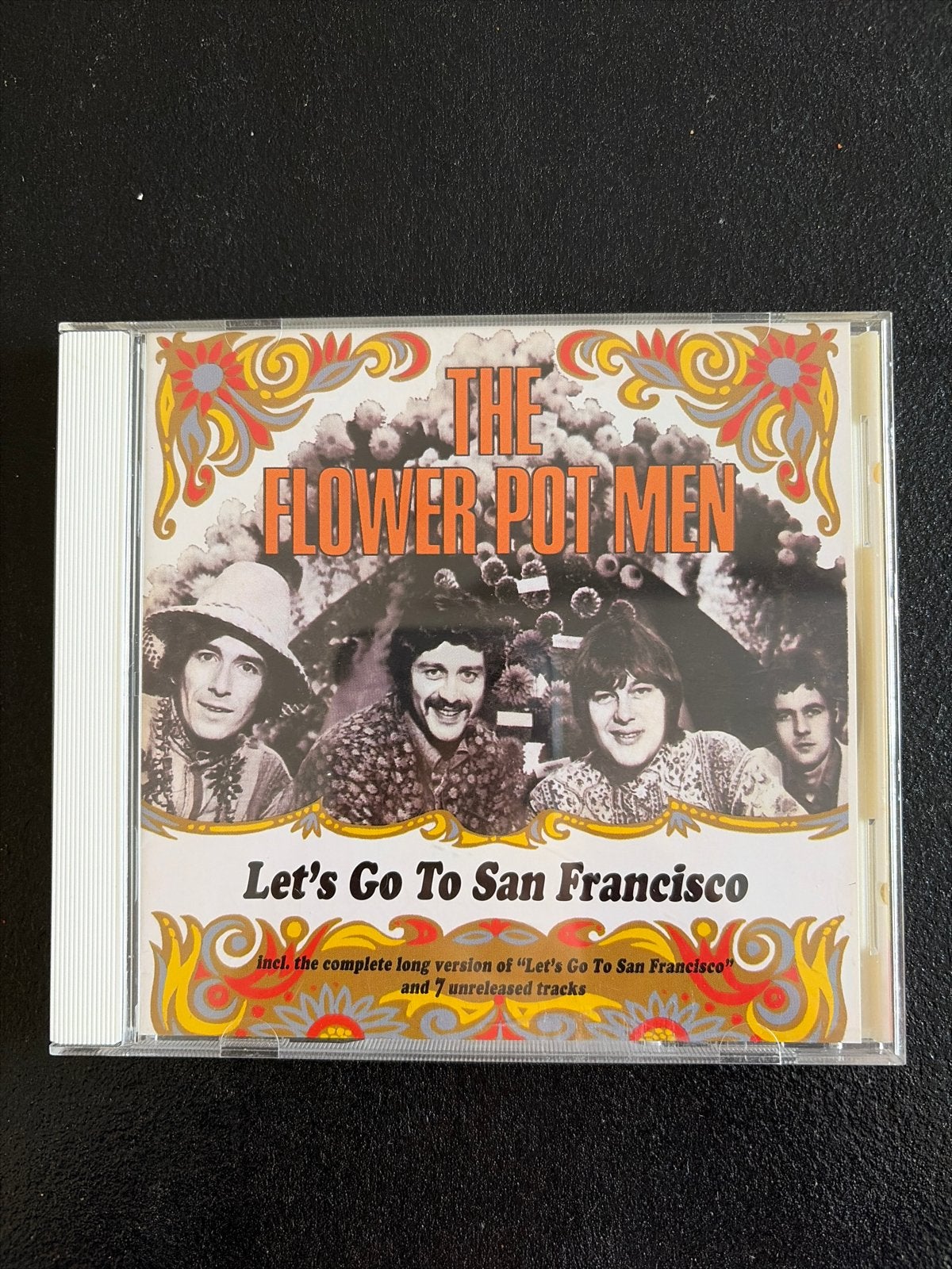 The Flower Pot Men - Let's Go To San Francisco CD, Met bonustracks, Pop, Ophalen of Verzenden, Zo goed als nieuw