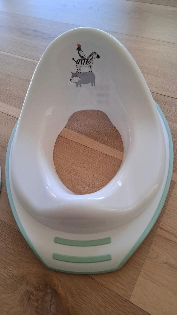 Potje en wc verkleiner, Ophalen, Zo goed als nieuw