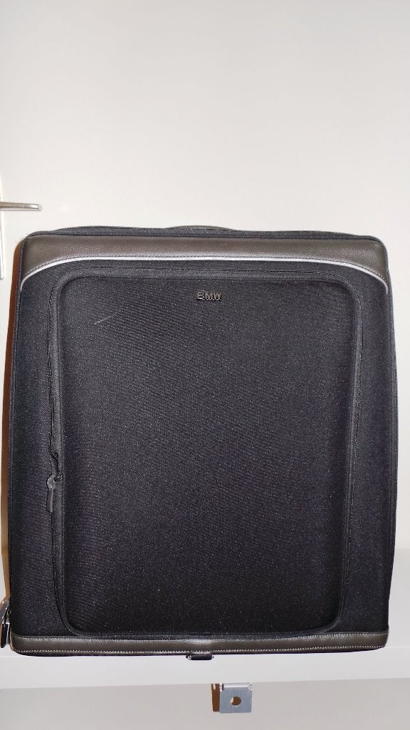 BMW Collection Business Reiskoffer / Koffer, 40 tot 60 cm, Zwart, Nieuw, Ophalen of Verzenden
