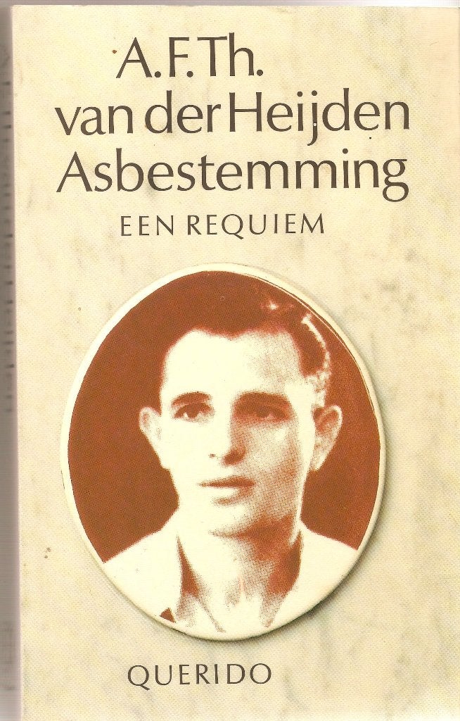 A.F.Th. van der Heijden - Asbestemming, Ophalen of Verzenden, Gelezen, A.F.Th. van der Heijden, Nederland