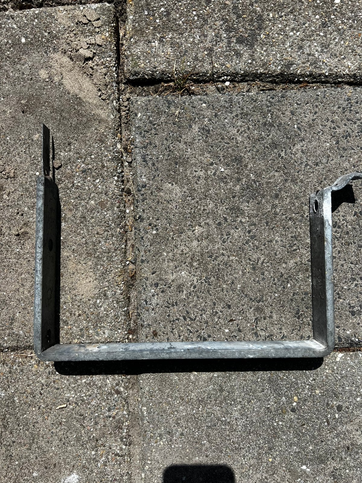 Dakgoot beugels 24 stuks €15,-, Ophalen, Gebruikt, Overige typen