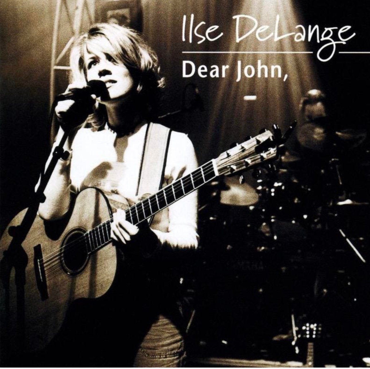 CD Ilse DeLange - Dear John, Verzenden, Zo goed als nieuw