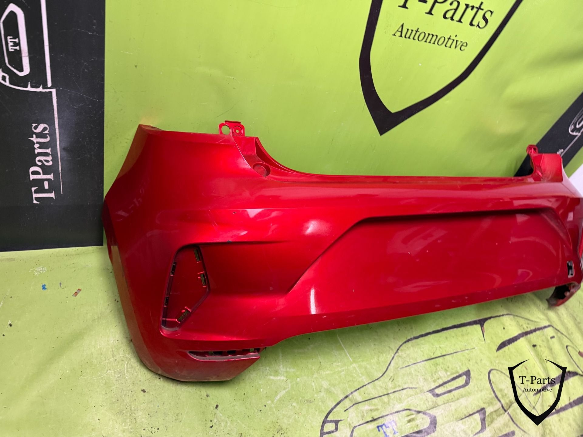 renault clio 5 achterbumper facelift bumper 2020+ 850229783R, Renault Group, Gebruikt, Contact.group@renault.com, Renault