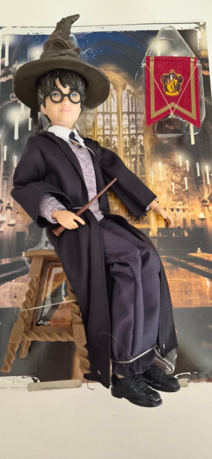 Harry Potter figuur, Ophalen of Verzenden, Nieuw