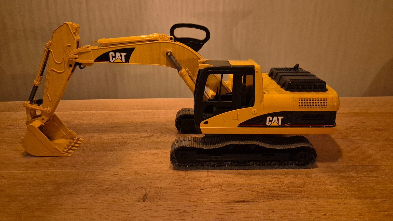 CAT Graafmachine Speelgoed - Gebruikt, Ophalen of Verzenden, Zo goed als nieuw