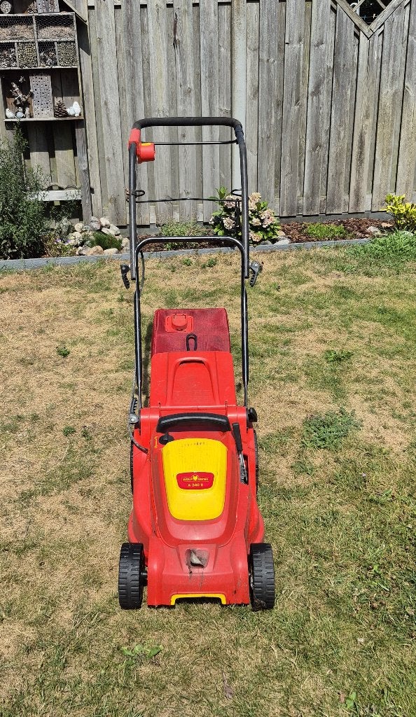 Wolf-Garten Elektromaaie Grasmaaier, Tuin en Terras, Ophalen, Gebruikt, Wolf-Garten