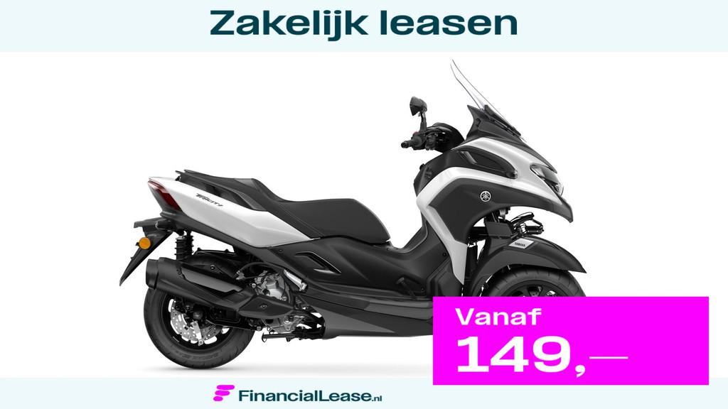 Yamaha TRICITY 300, Scooter, Bedrijf, 12 t/m 35 kW
