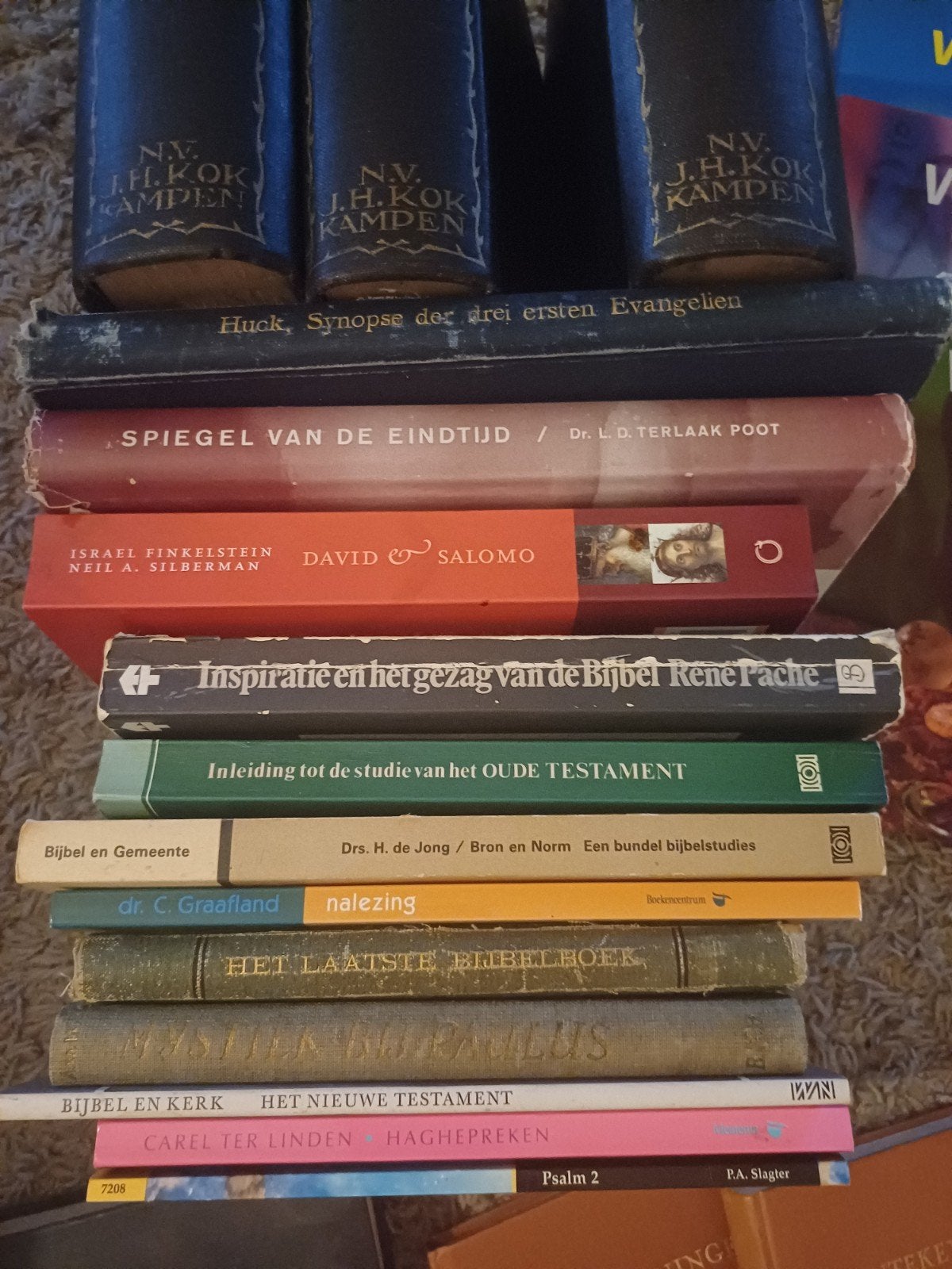 Theologie, Boeken, Ophalen, Gelezen, School, Studie en Wetenschap