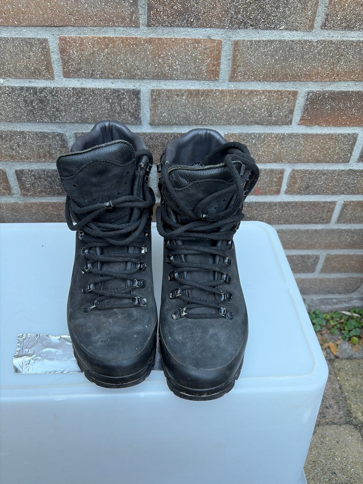 Meindl MFS Gore-Tex Wandelschoenen -  Maat 37.5, Sport en Fitness, Bergsport en Wandelen, Ophalen of Verzenden, Gebruikt, Schoenen