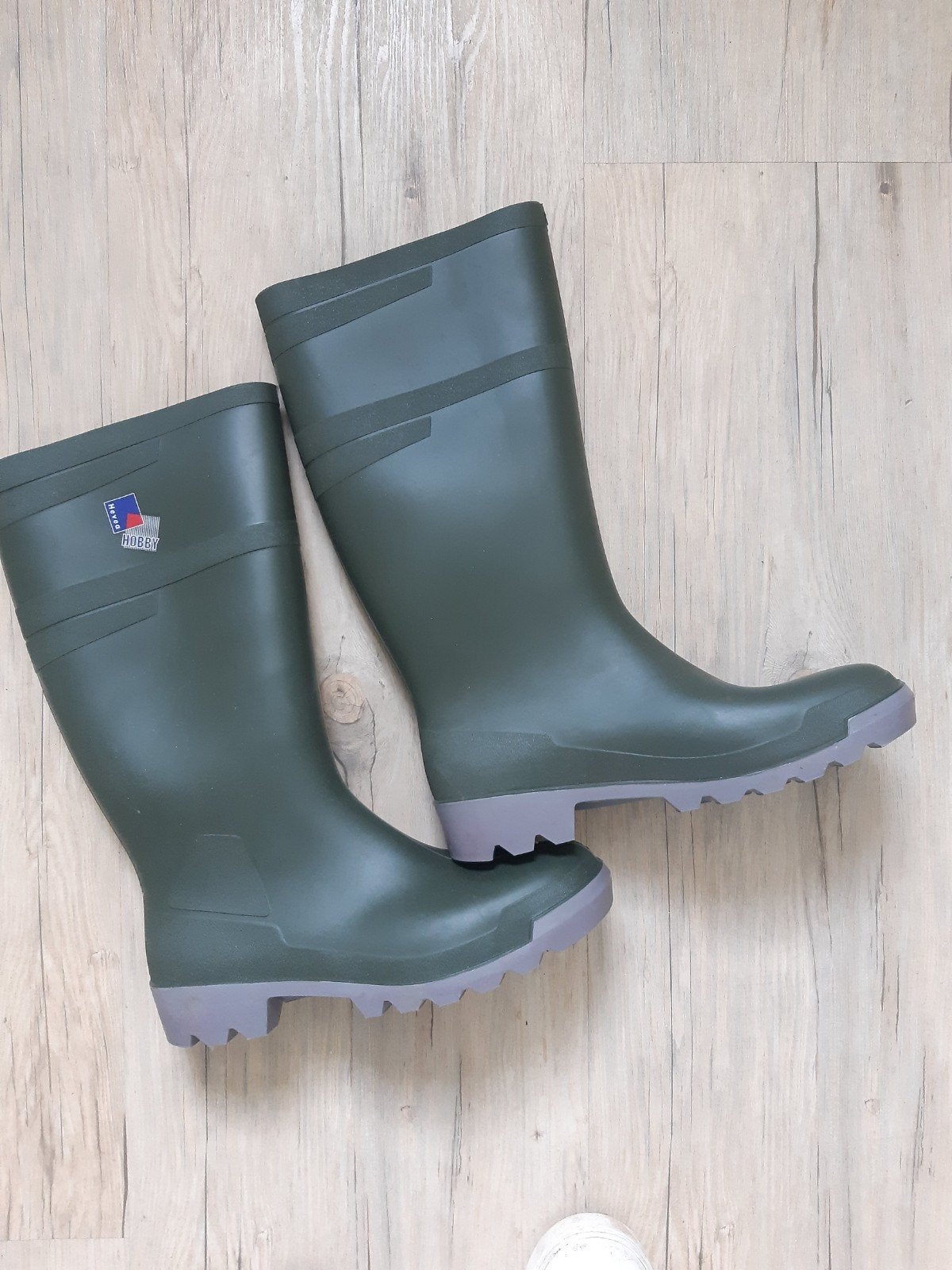 Hevea regenlaarzen maat 42, Dunlop, Hevea, Dames, Nieuw, Ophalen of Verzenden