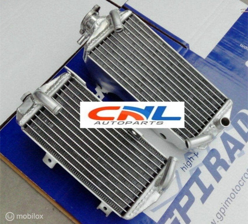 Radiateur voor Honda CRF250R/CRF 250 R 2014 2015 2016 CR250F, Nieuw, Ophalen of Verzenden