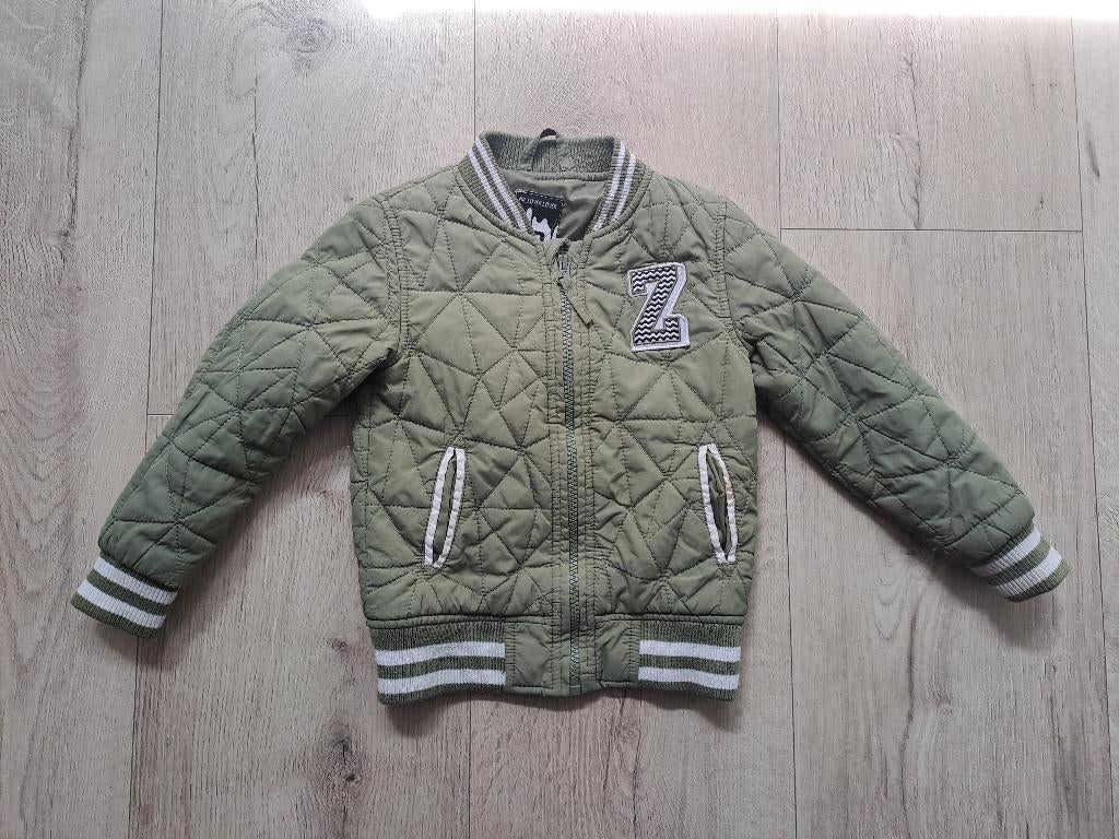 Z8 jas maat 104 / 110, Gebruikt, Z8, Ophalen of Verzenden, Jongen