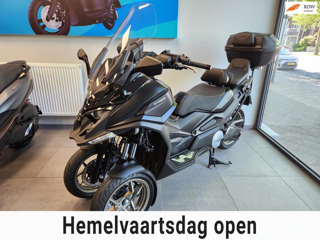 Kymco CV3 550i 2023 8700KM NIEUWSTAAT RIJKLAAR, Bedrijf, Overig, Kymco