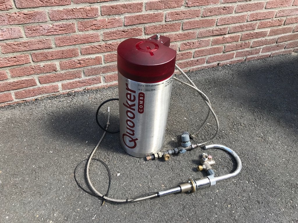 Quooker, Ophalen, Gebruikt, Overige merken
