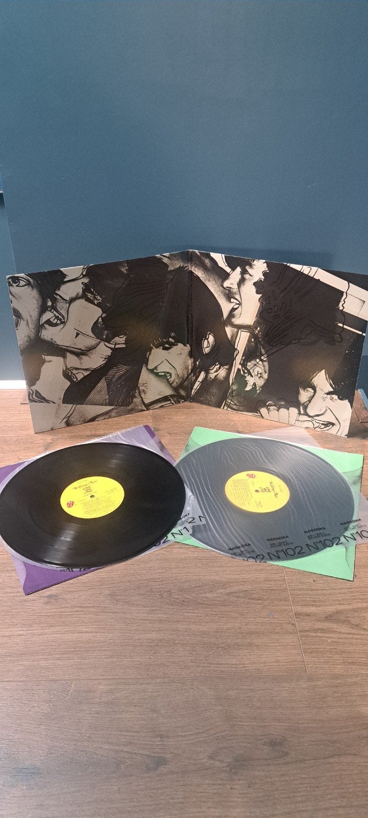 The Rolling Stones - Love You Live dubbel-LP, Cd's en Dvd's, Vinyl | Rock, Gebruikt, Ophalen of Verzenden, Classic Rock, 12 inch