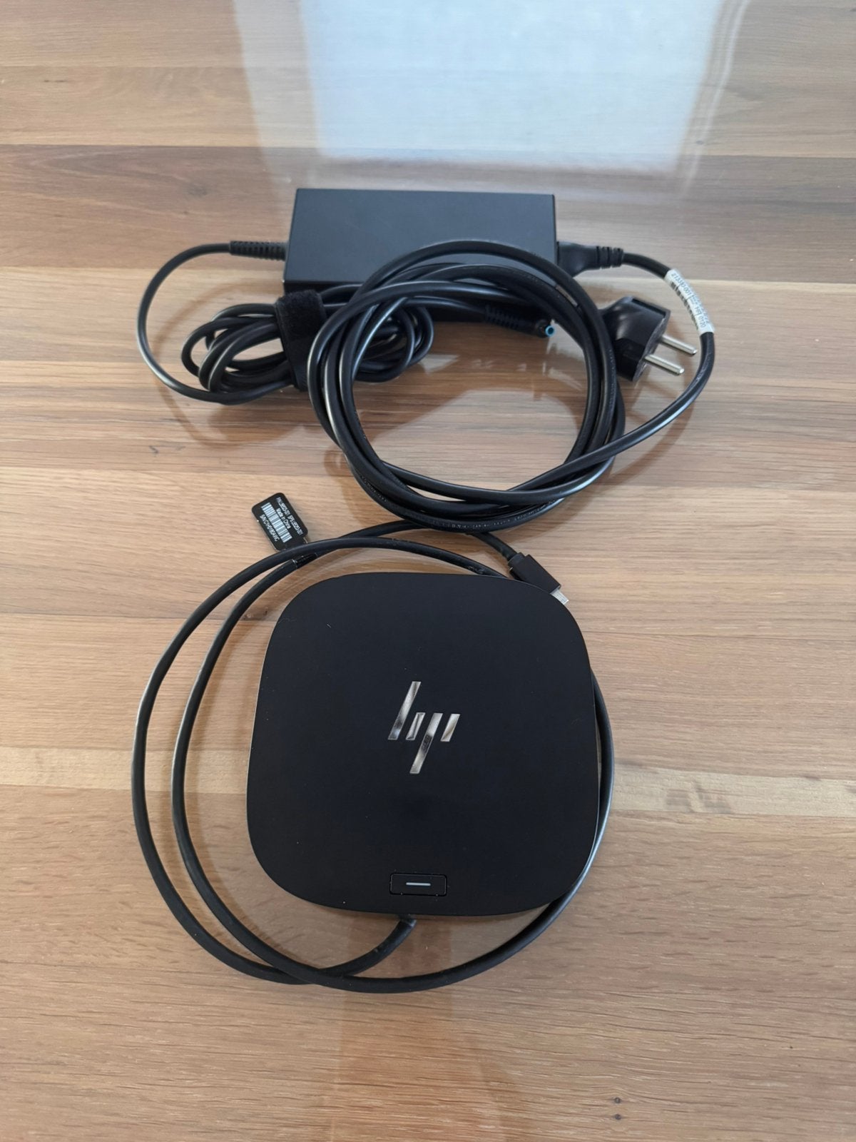 HP usb-c G5 dockingstations incl adapter, Computers en Software, Ophalen of Verzenden