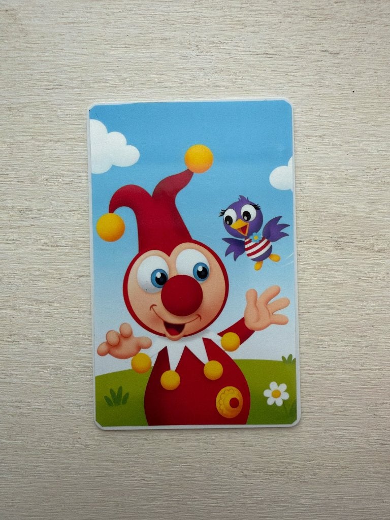 Jokie & Jet · Yoto luisterkaart, Kinderen en Baby's, Ophalen of Verzenden, Zo goed als nieuw, Ontdekken, Met geluid