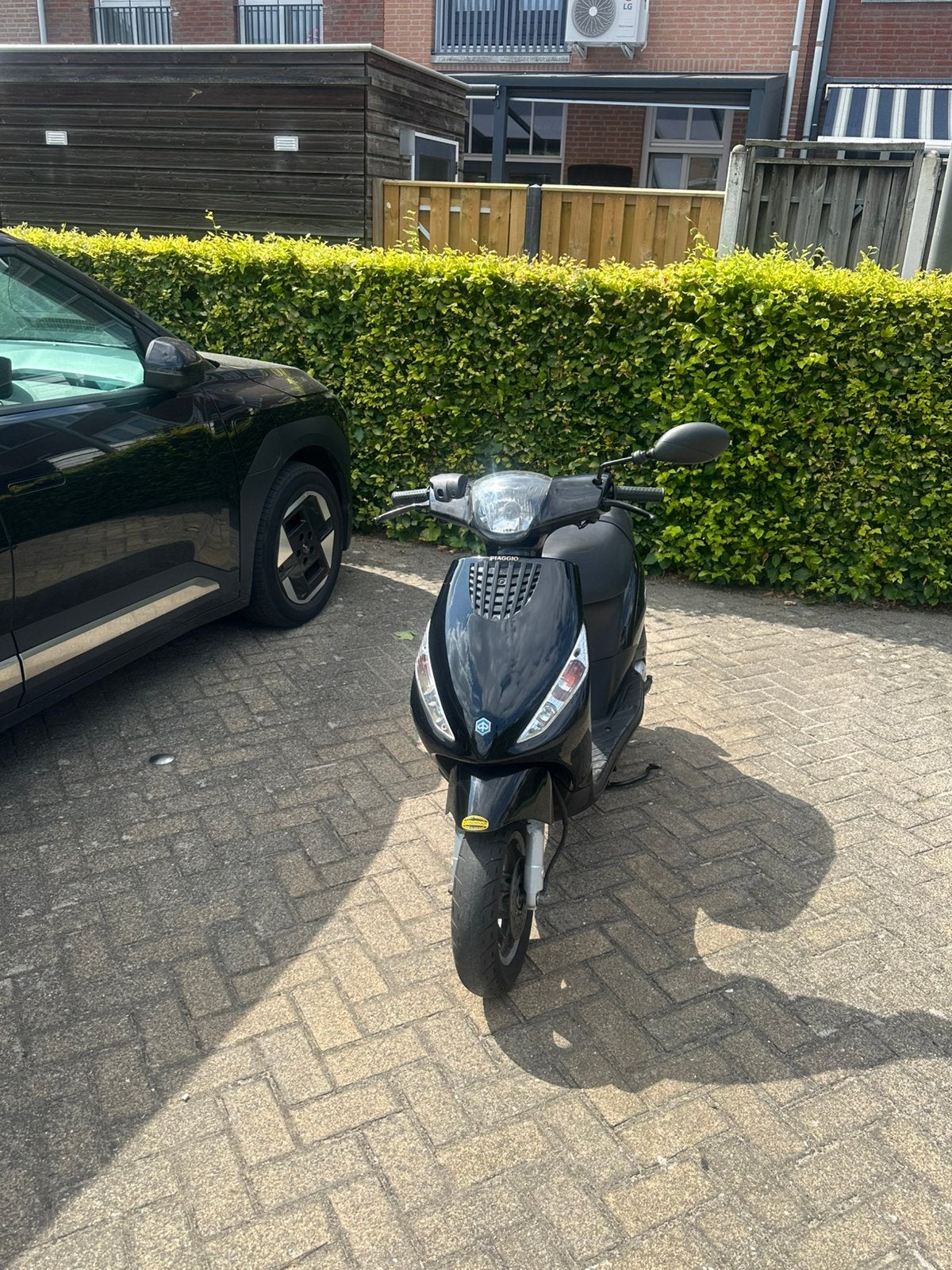 Piaggio Zip 4 Takt 2v Origineel, Ophalen, Overige typen, Piaggio