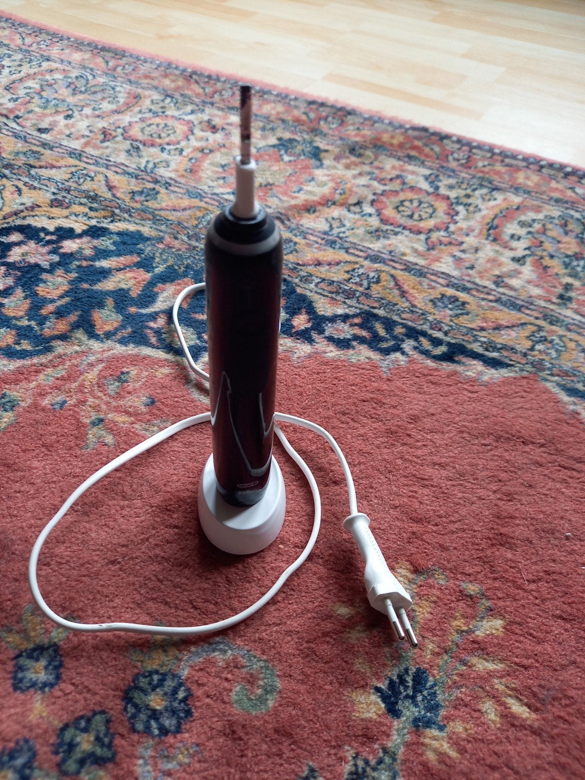 Elektrische tandenborstel Oral-B, Witgoed en Apparatuur, Persoonlijke-verzorgingsapparatuur, Ophalen, Nieuw, Mondverzorging