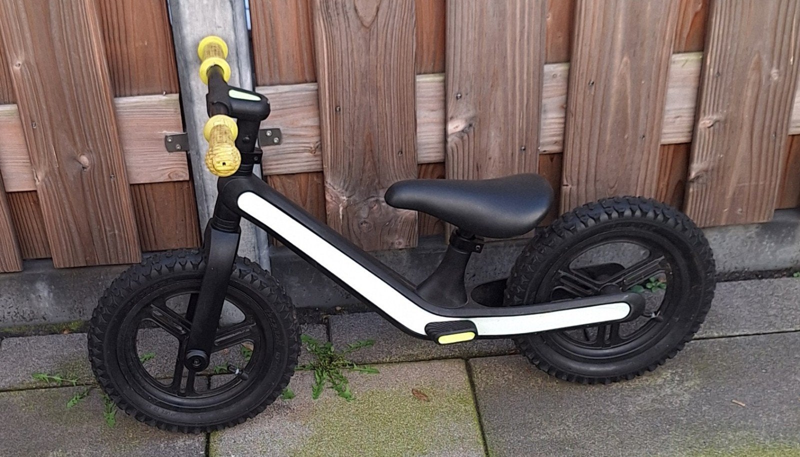 loopfiets, Kinderen en Baby's, Ophalen of Verzenden, Gebruikt, Loopfiets