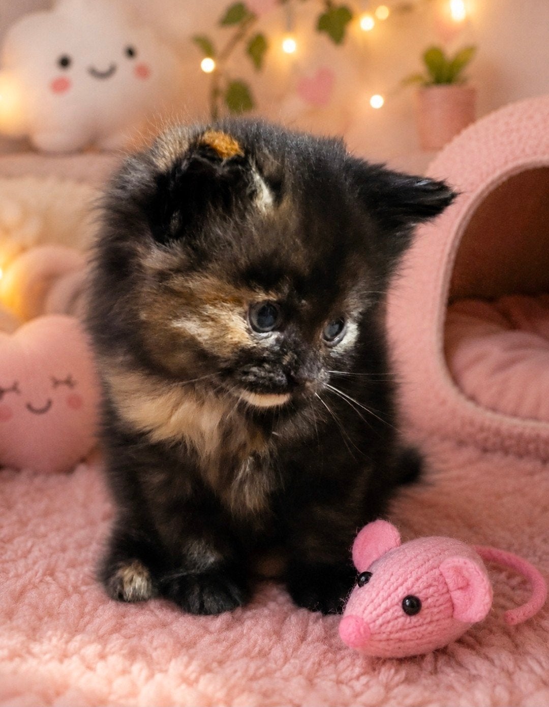 Schattige kruising kittens te koop, Meerdere dieren, 0 tot 2 jaar