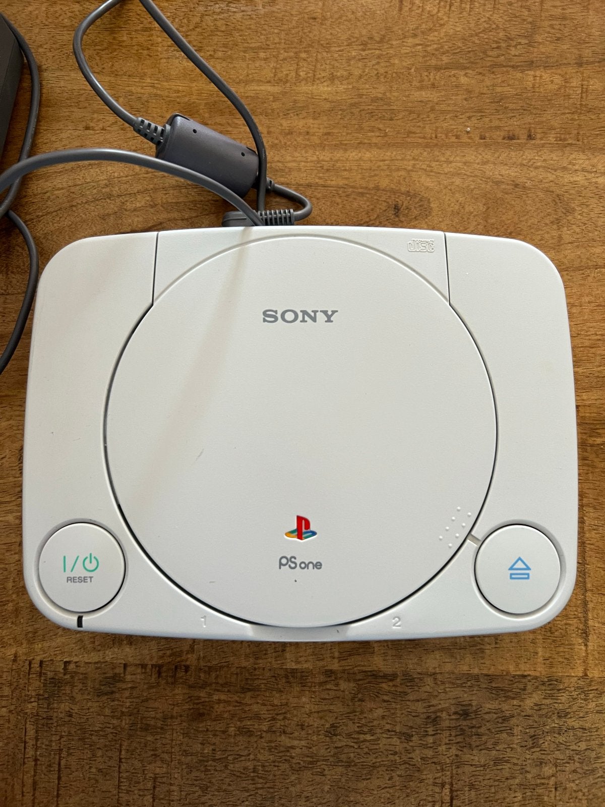 Sony PlayStation 1 (PSone) Console, Ophalen, Gebruikt, Zonder controller