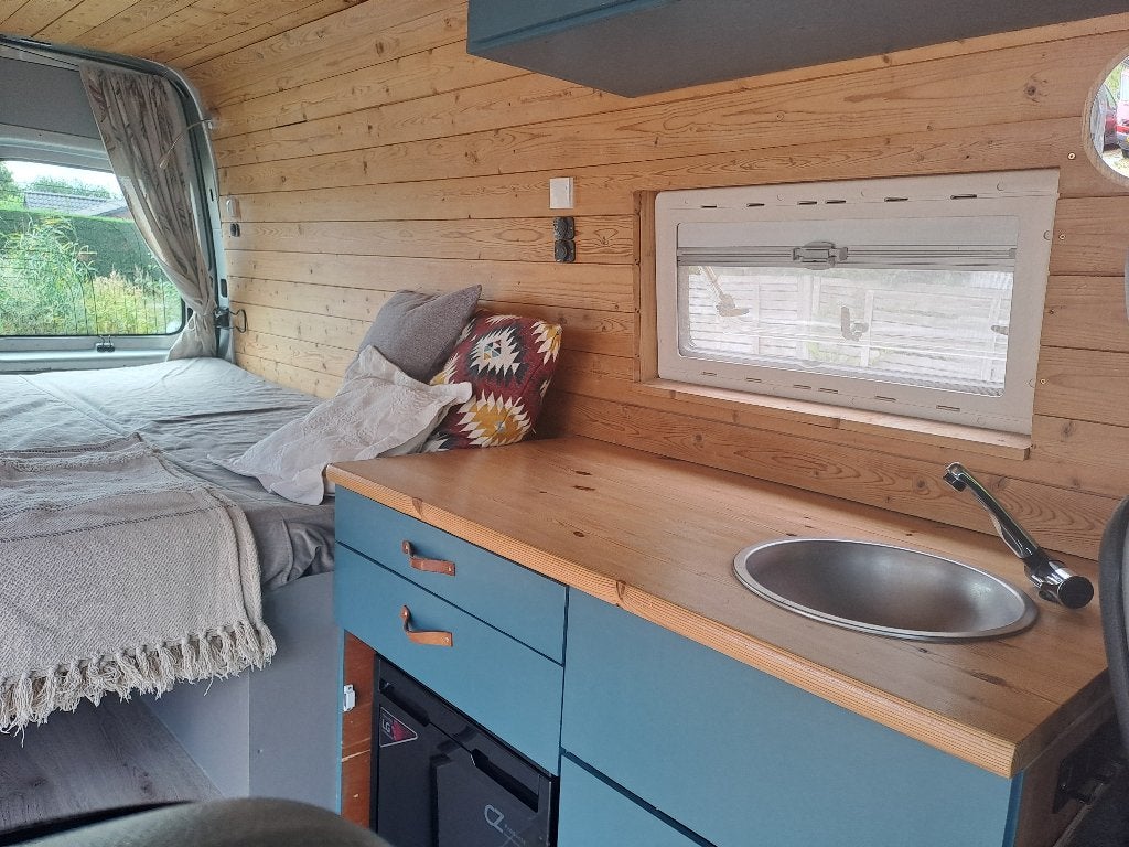 Caravans And Camping Nissan
