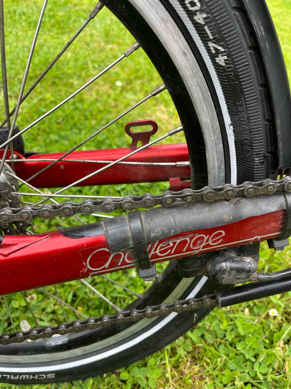 Challenge Hurricane Ligfiets - Goede Staat, Fietsen en Brommers, Fietsen | Ligfietsen, Ophalen, Gebruikt, Velgrem, Bovenstuur