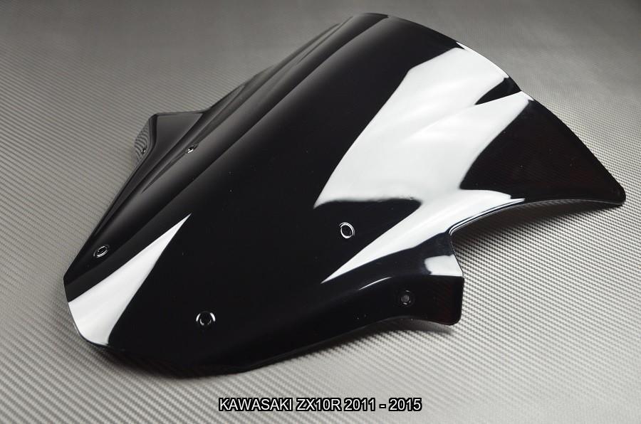 Windscherm KAWASAKI ZX10R 2011 - 2015, Ophalen of Verzenden, Nieuw