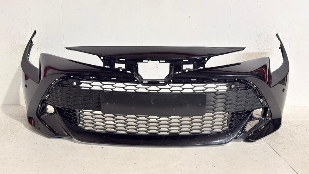 Toyota Corolla Station Hatchback voorbumper 52119-02P40, Info@toyota.co.jp, Gebruikt, Voor, Toyota Motor Corporation