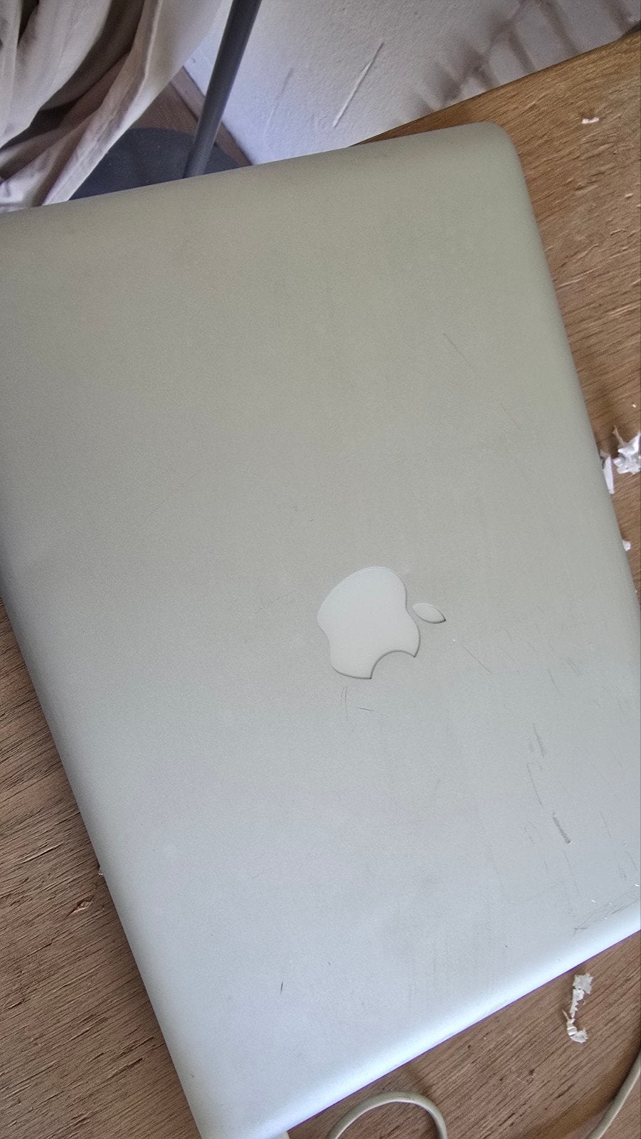 Oude MacBook Pro A1278 - Werkt, incl. oplader, MacBook Pro, Gebruikt, 2 tot 3 Ghz, 13 inch