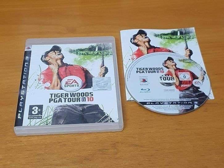 PS3 | Tiger Woods Pga Tour 10, Gebruikt, Ophalen of Verzenden, Sport, 3 spelers of meer