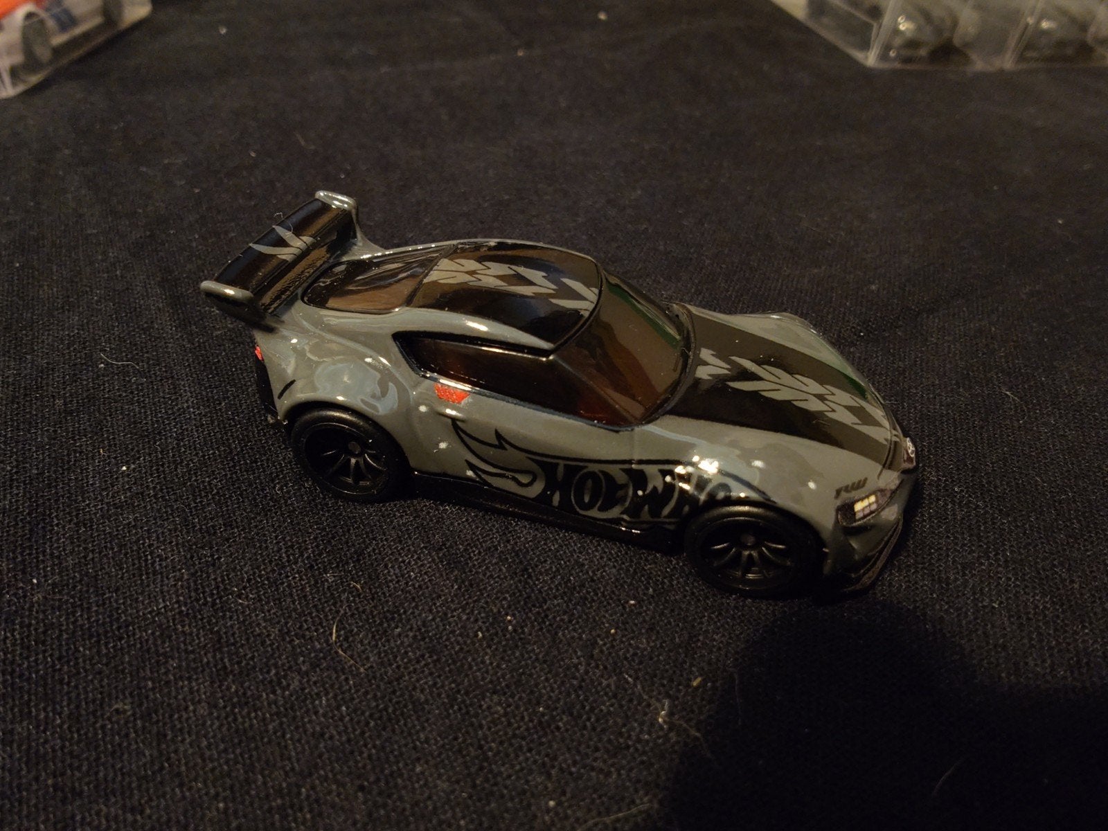 Hot wheels Premium Toyota gr supra, Ophalen of Verzenden, Nieuw, Auto