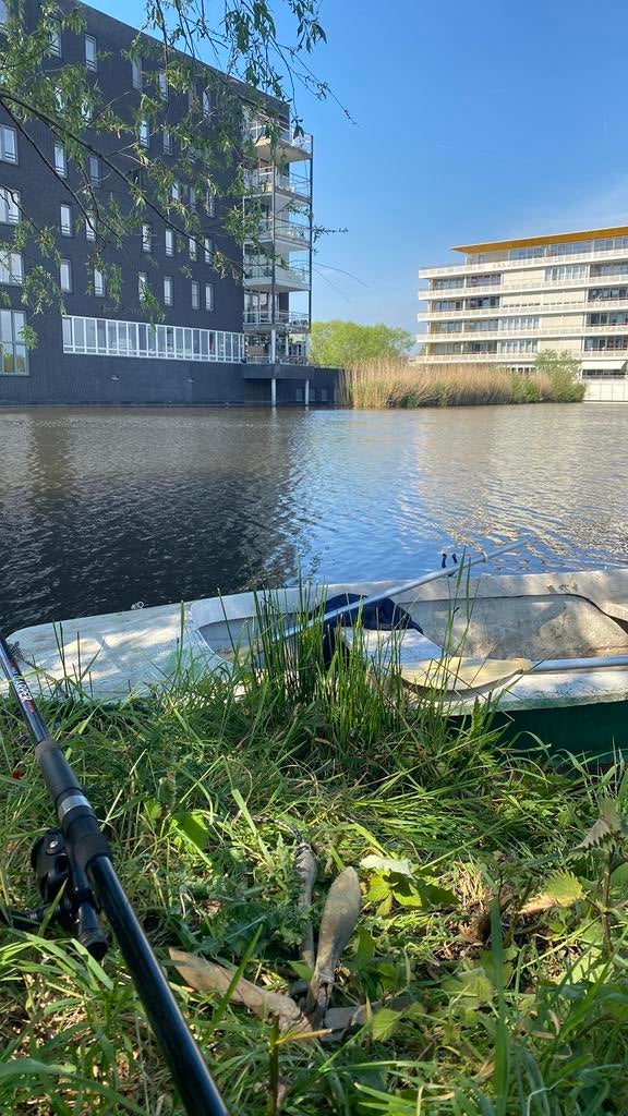 Roei boot, Watersport en Boten, Ophalen, Gebruikt, Met peddels, Overige typen