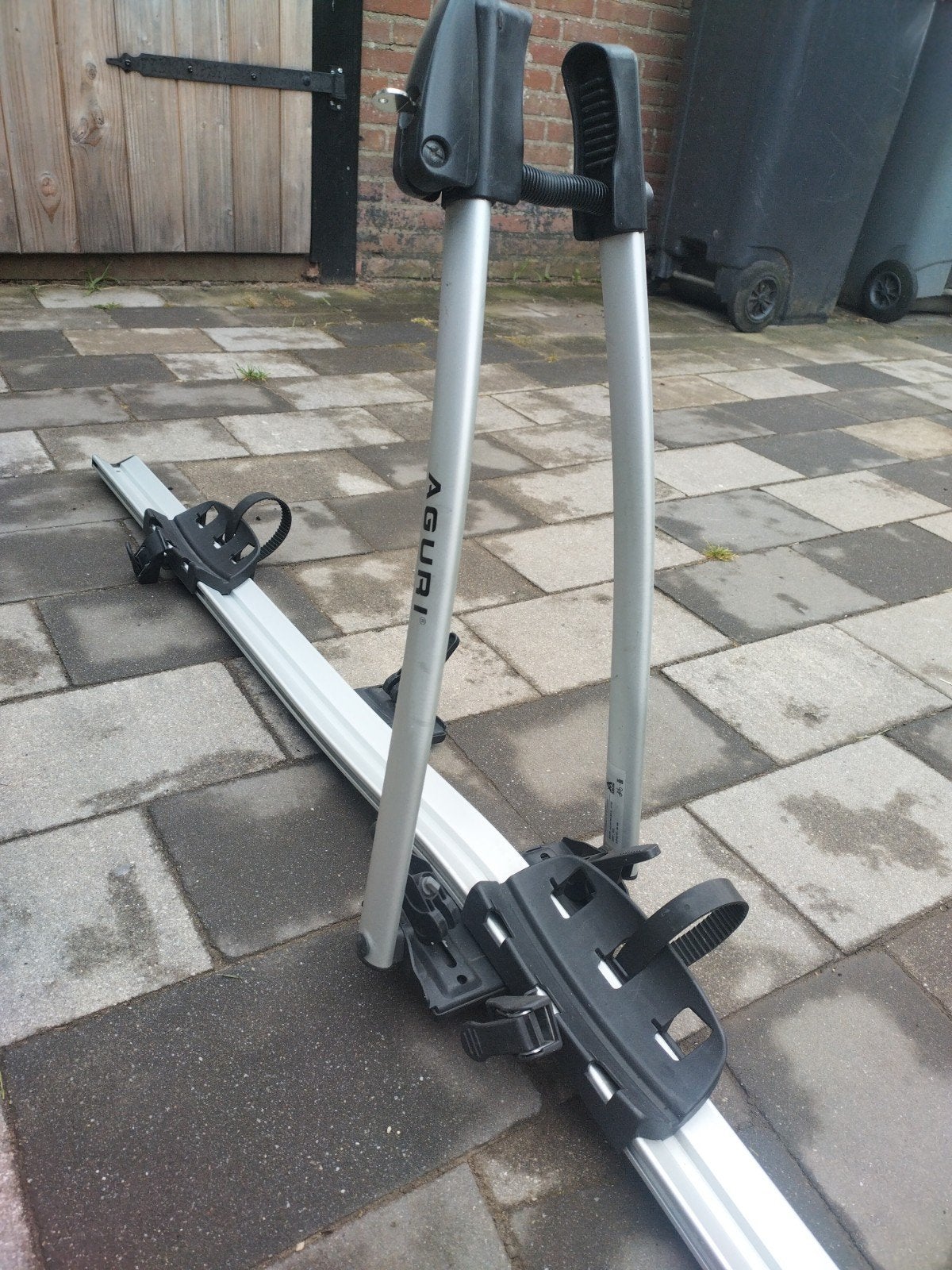 Gebruikte, stevige fietsdrager, Ophalen of Verzenden, 1 fiets, Gebruikt, Dakdrager