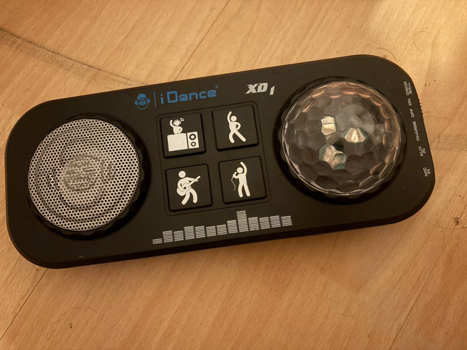 iDance Party Box XD, Ophalen of Verzenden, Zo goed als nieuw, Overige merken