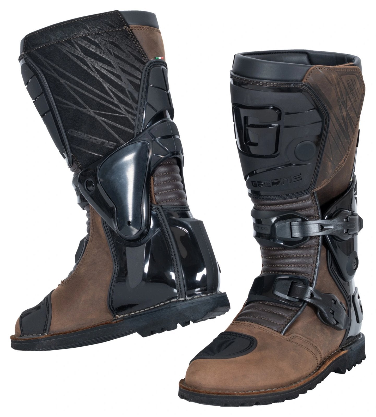Gaerne G Dakar Gore-Tex motorlaarzen maat 42, Ophalen of Verzenden, Nieuw zonder kaartje, Laarzen