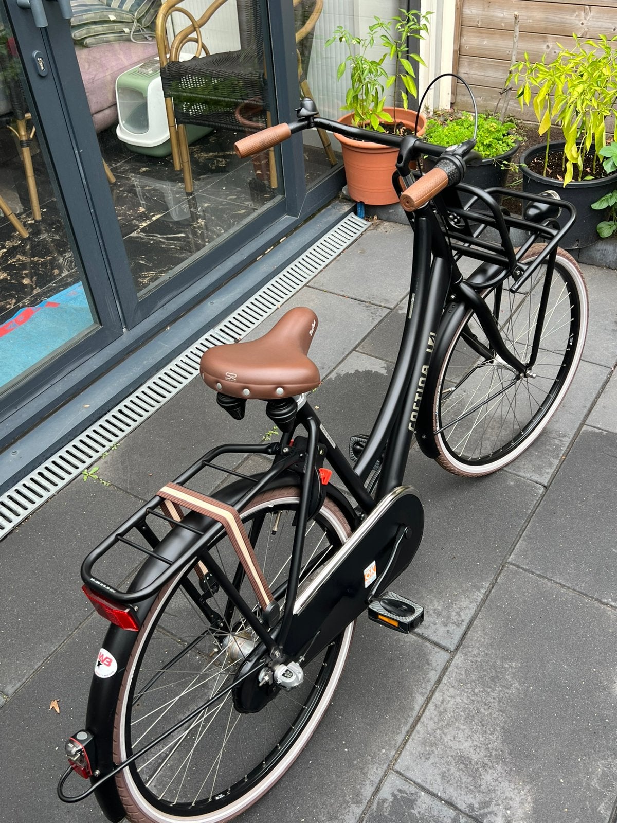 Cortina u4 meisjesfiets 26 inch 3 versnelling, Terugtraprem, Versnellingen, Zo goed als nieuw, Ophalen