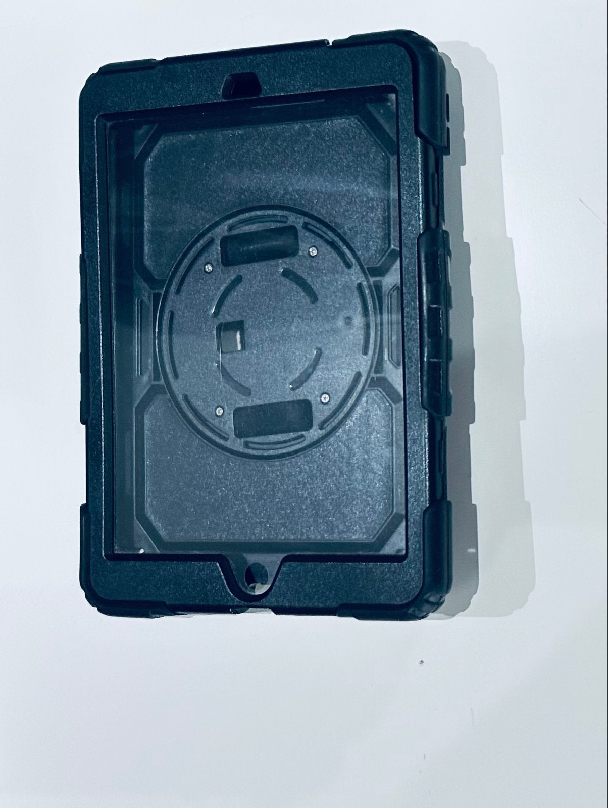 Robuuste iPad hoes met aanraakgevoelig scherm en standaard