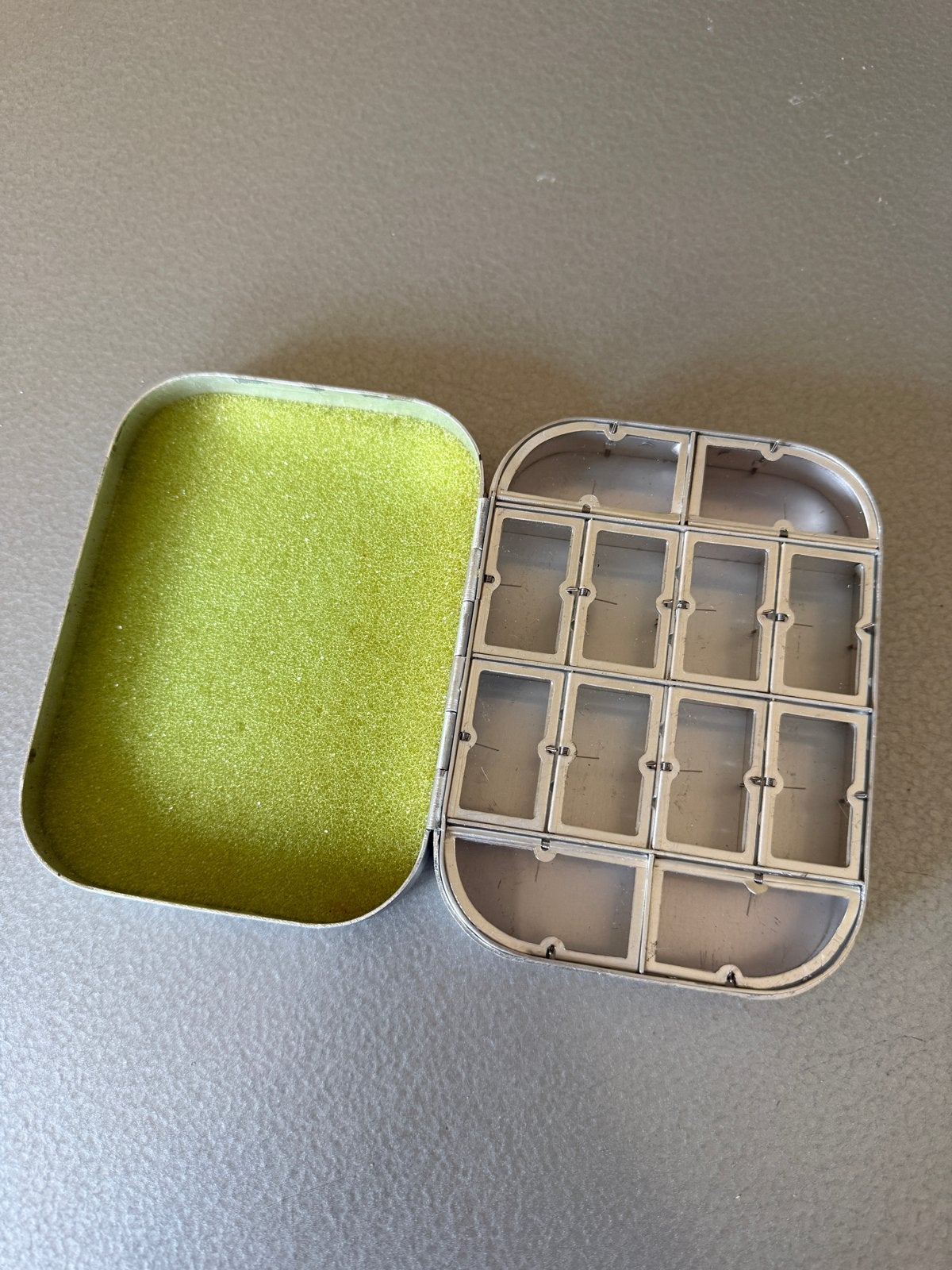 Wheatley vliegendoos - 124x90x28 mm, Ophalen of Verzenden, Gebruikt, Overige typen