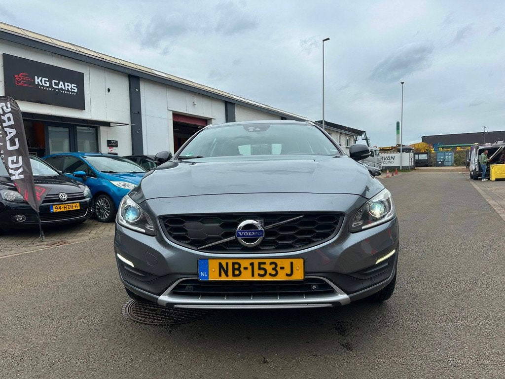 Volvo V60 Cross Country 2.0 D4 Summum, Auto's, Volvo, Euro 6, 1969 cc, Diesel, 1565 kg